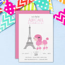 Recherche de caniche rose invitations Mignonette