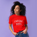 Recherche de noel tshirts Moderne
