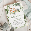 Recherche de végétation invitations Animaux forestiers