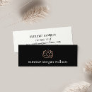 Suche nach massagetherapeut mini visitenkarten Wellness center