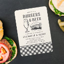 Recherche de burger party invitations Couple