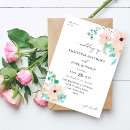 Recherche de menthe invitations Rose
