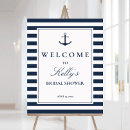 Suche nach weißer anker poster Für sie