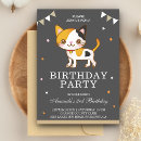 Recherche de felline invitations Enfants