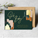 Recherche de vert baby shower invitations Minimum