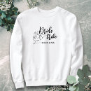Recherche de monogramme femme capuche sweatshirts Bachelorette