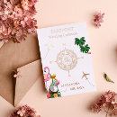 Suche nach travel destination wedding einladungen Modern