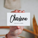 Suche nach make up artist visitenkarten Stylist