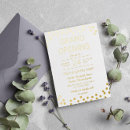 Recherche de commercial invitations Élégant