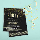 Recherche de glitter confetti invitations Elegant