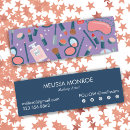 Suche nach retro schönheit visitenkarten Make up