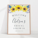 Suche nach sunflower poster Bridal shower