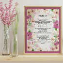 Suche nach psalm 23 poster Schrift