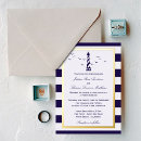 Recherche de phare mariage invitations Romantique