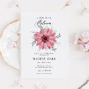 Recherche de love in bloom invitations Floral