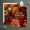 Recherche de dark floral mariage invitations Pour elle