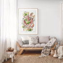 Suche nach vintage pflanze poster Retro