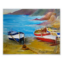 Recherche de bateaux posters Rivage