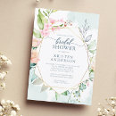 Recherche de boho bridal shower invitations Géométrique