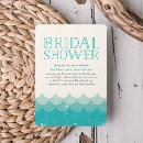 Suche nach beach bridal shower einladungen Nautical