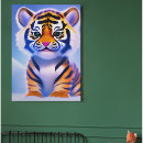 Suche nach niedliche tiger poster Tigerliebhaber