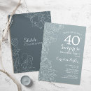 Recherche de ardoise invitations Élégant