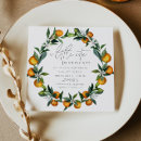 Recherche de fruit baby shower invitations Mother to be