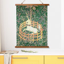 Recherche de tapisserie de licorne posters Licorne en captivité