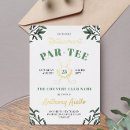 Recherche de golf club invitations Fête de retraite