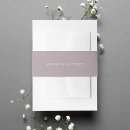 Recherche de lavande bandeaux de faire part Noms