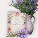 Suche nach 70th birthday einladungen Lila