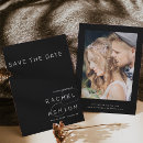 Suche nach minimalist save the date Chic