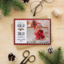 Recherche de jolly christmas vœux cartes Rustique