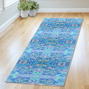 Recherche de kaléidoscope bleu Élégant