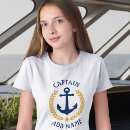 Recherche de marine enfant tshirts Ancre