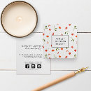 Recherche de fleurs oranges cartes visite Pour tous