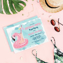 Suche nach niedliche flamingo einladungen Party
