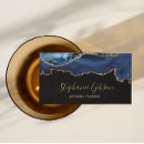 Suche nach großer blauer marmor visitenkarten Blau und gold