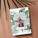 Suche nach tropisch save the date Tropenblatt