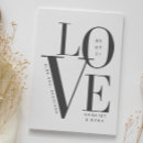Suche nach liebe save the date Typografie
