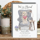Recherche de cute dogs invitations Pour tous
