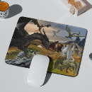 Suche nach fantasie mousepads Drache