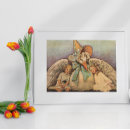 Suche nach vintage children poster Märchen