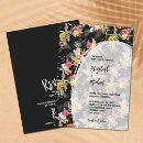 Recherche de tropical mariage invitations Ananas