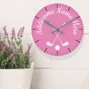 Recherche de golfeurs horloges Pour elle
