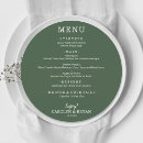 Recherche de noël menus Élégant