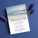 Recherche de mer morte invitations Service commémoratif
