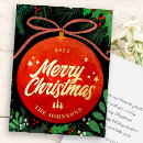 Suche nach weihnachtsbälle karten Weihnachtskarte