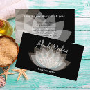 Suche nach blumen mandala visitenkarten Für sie