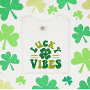 Recherche de four leaf clover tshirts Quatre feuilles de trèfle